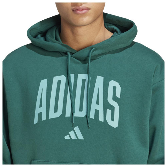 Adidas Ανδρικό φούτερ Collegiate Hoodie Adidas Ανδρικό φούτερ Collegiate Hoodie